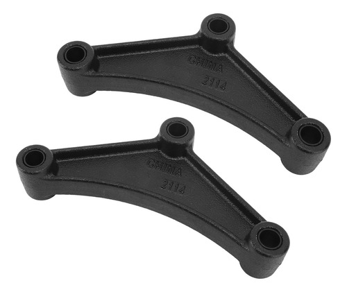 Eixo De Suspensão De Reboque Leaf Spring Equalizer, 2 Unidad