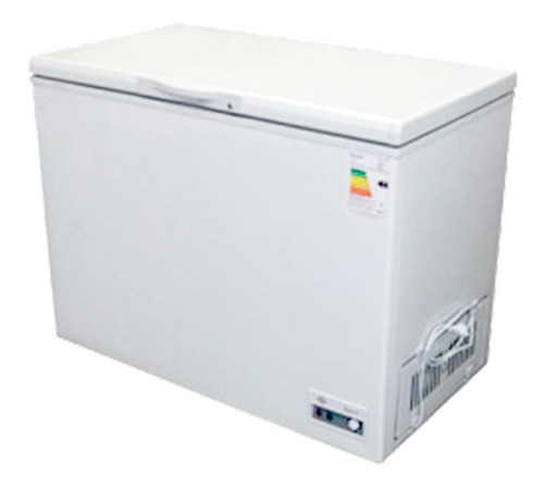 Conservadora Bd-230, Marca Bozzo, 230 Lts. Con Llave, Nueva