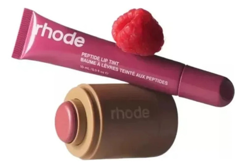 Tinte Labial Db Rhode Lip Peptide Hailey - Ml A $139,25