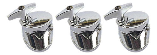 3 Piezas De Soporte Para Pata De Tom De Piso, Base De