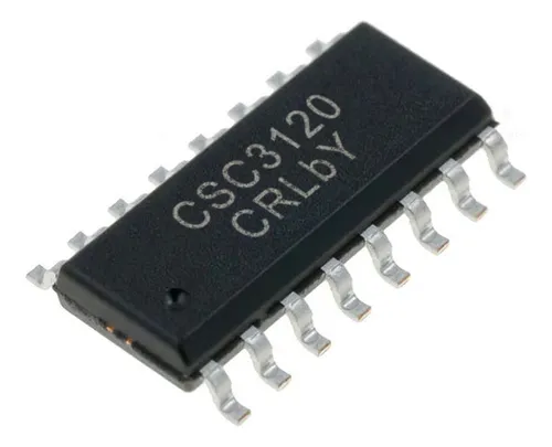 comprar Csc3120 = Irs2092s Driver Amplificadores Clase-d