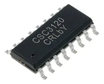 Comprar Csc3120 = Irs2092s Driver Amplificadores Clase-d