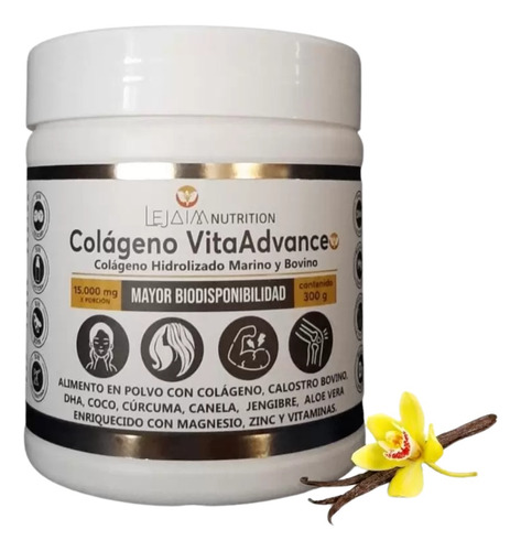 Colageno Hidrolizado Vitaadvance - Unidad a $96000