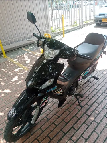 Suzuki Viva R Stylez 115 Cc,multicolor Única Dueña Mod.2024