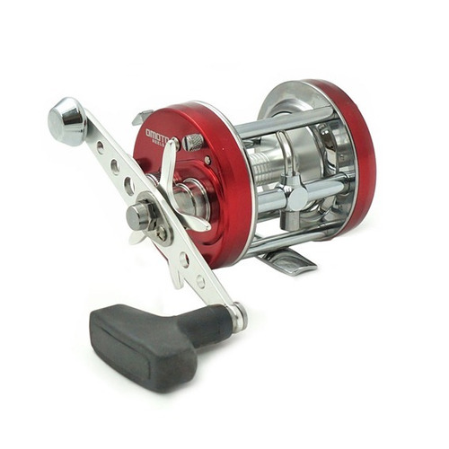 Reel Rotativo Omoto Chief 6000cs