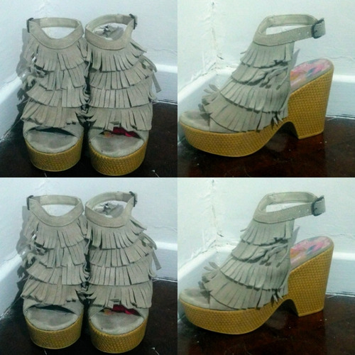 Lote 11 Pares De Zapatos + Zapatilla De Regalo Muy Poco Uso