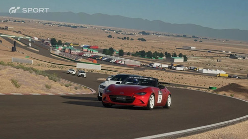 Juego Playstation Gran Turismo Sport