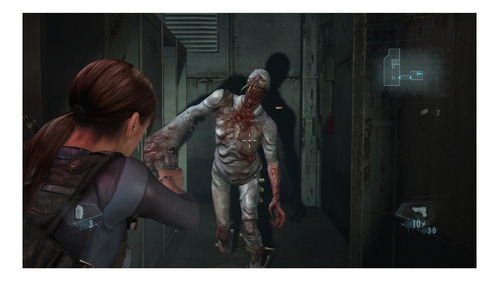 Imagen 2 de 5 de Resident Evil: Revelations Resident Evil: Revelations Standard Edition Capcom PS4 Físico