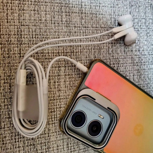 Auriculares Intraaurales De 3.5 Mm Para Android,iPhone Y Reproductores de mp3 Computadora portátil Calidad de sonido HiFi 3D