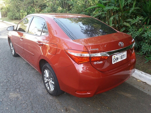 Toyota Corolla 2017 2.0 16v Xei Flex Multi-drive S 4p