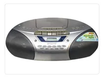 Comprar Radio Grabadora Sony Cfd-s520 Cd No Mp3 Cassete Usada