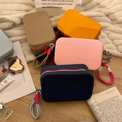 Bolsa De Maquillaje Muñequera, A De Viaje, Organizar
