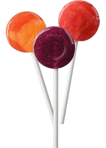 YumEarth, Paletas orgánicas, Vitamina C, Sabores surtidos, 40 paletas, 241 g (8,5 oz)