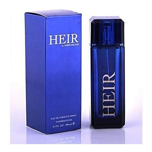 Paris Hilton Heir 100 Ml Caballeros Original 