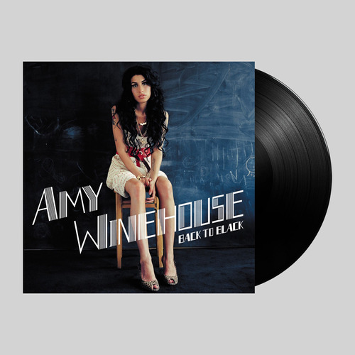 Amy Winehouse - Back To Black / Lp