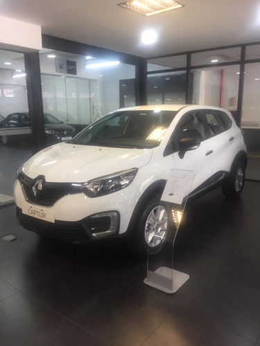 Renault Captur Life 0km Anticipo De $405.000 Oferta (lf)