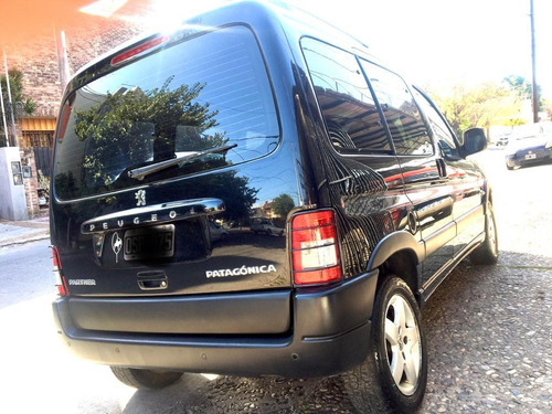 Imagen 15 de 15 de Peugeot Partner Patagónica 2015 1.6 Hdi Vtc Plus