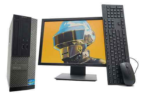 Computadora Completa Intel Core I7 16gb Ram 500gb - Bueno (Reacondicionado)