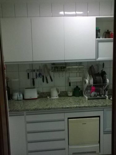 Imagem 8 de 15 de Excelente Apartamento 2 Dormi. Mobiliado No Saco Grande. - 2365