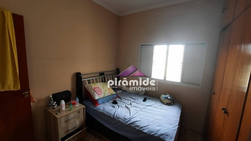 Imagem 29 de 30 de Casa Com 3 Dormitórios À Venda, 212 M² Por R$ 550.000,00 - Conjunto Residencial Trinta E Um De Março - São José Dos Campos/sp - Ca6505