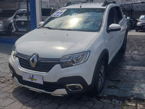 Renault Sandero 1.6 16V SCE FLEX INTENSE X-TRONIC