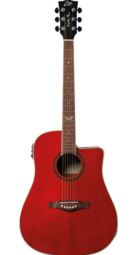 Guitarra Electroacústica Eko Nxt D100ce