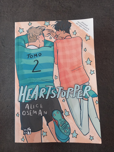 Heartstopper Tomo 2