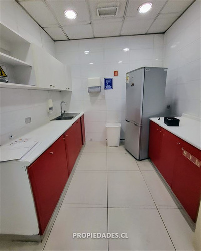 Oficina En Venta En Las Condes Elgolf Impecable Clase A