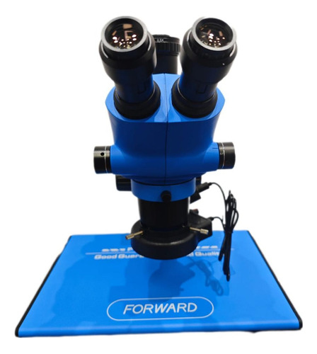 Microscopio Trinocular Forward Fw-7050 Pro