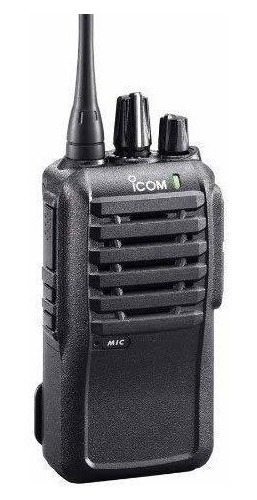 Icom Icf400102dtc Radio Bidireccional Uhf