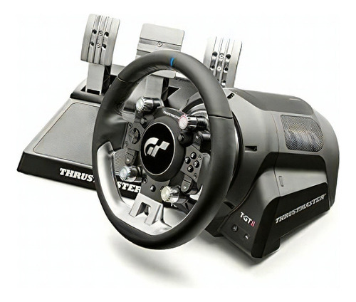 Thrustmaster Volante T-gt Ii Officially Licensed For Ps5