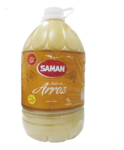 Aceite Fritador Samán