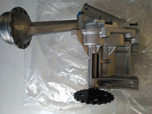 Imagen 4 de 6 de Bomba De Aceite Marca Schadek Logan, Megane, Sandero 1.6 8v