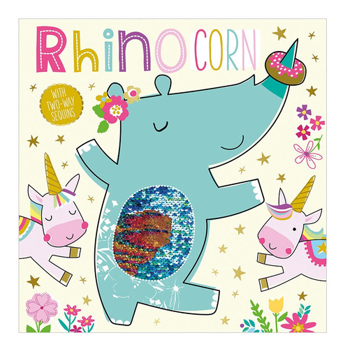 Libro De Texturas Rhinocorn