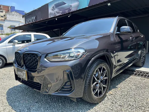 BMW X4 2.0 Xdrive 30I Edición M