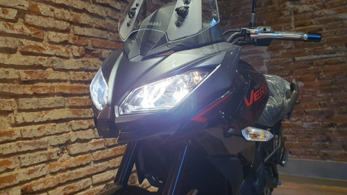 Kawasaki Versys 650 0km Linea 2021 - Permuto !! - Bamp Group