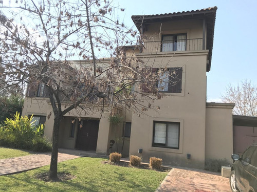 Imagen 24 de 24 de Venta | Casa Con 4 Dormitorios, Escritorio Y Playroom | Talar Del Lago I