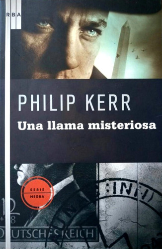 Una Llama Misteriosa - Philip Kerr