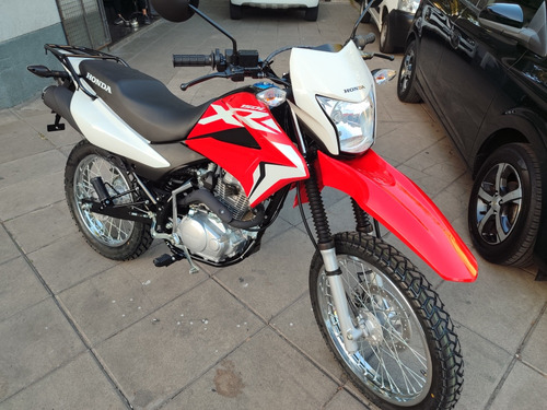 Honda Xr 150 0km Permutas No Titan  Tornado Wave Glh