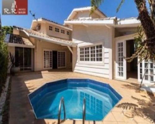 Imagem 1 de 25 de Linda Casa Condomínio Residencial 10 Alphaville 390 Mts 4 Suítes 2 Vagas - Oportunidade - Rr2849 - 68979542