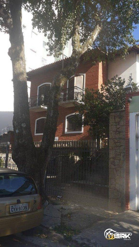 Imagem 1 de 30 de Sobrado - Venda Por R$ 2.500.000,00 Ou Aluguel Por R$ 8.000,00 - Vila Nova Savoia - São Paulo/sp - So0620