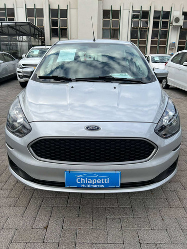 Imagem 3 de 10 de Ford Ka 1.0 Ti-vct Flex Se Manual