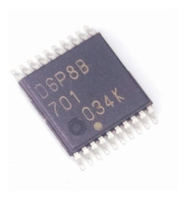 D6p8b (6 Unidade) Circuito Integrado Smd Upd6p8bmc Tsoop-20