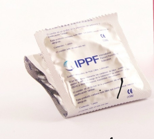 48 Preservativos Ippf N°1 Calidad Con Envios A Todo Chile