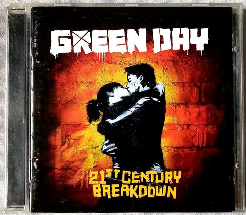 Green Day Pack 6 Cds De Colección (Usado)