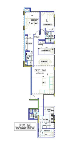 Imagen 10 de 13 de Departamentos Estreno En Chacarilla San Borja Limite Surco