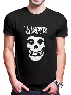 Polo Varon Misfits (d0100 Boleto.store)