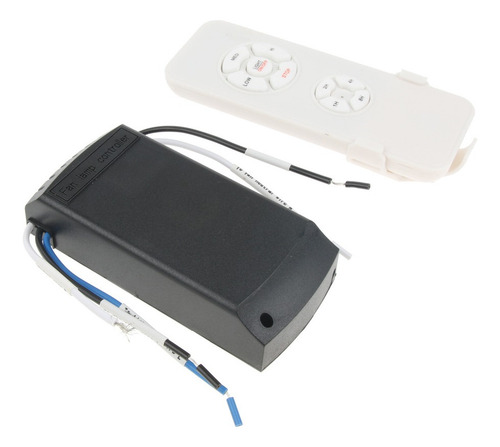 Kit De Control Remoto De Lámpara De Ventilador De Techo