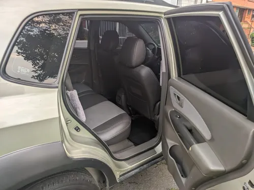 Hyundai Tucson 2.0 Gl 4x2