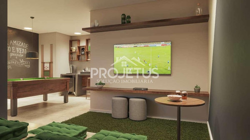 Imagem 5 de 11 de Lançamento Apto 43 M², 2 Dorm, 1 Vaga No Cond Vivaz Taboão D - 197742
